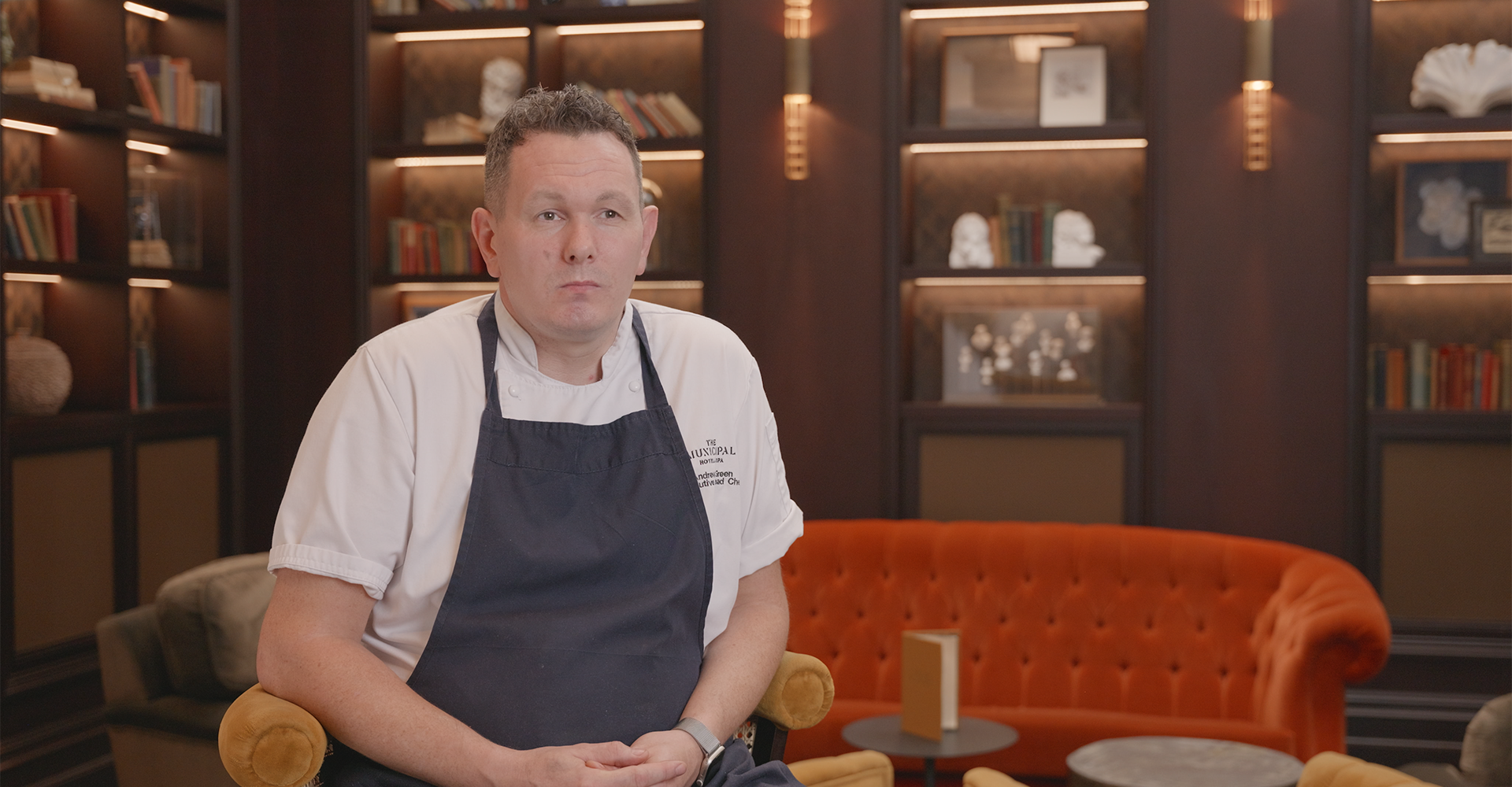 Colour Grading Before Image